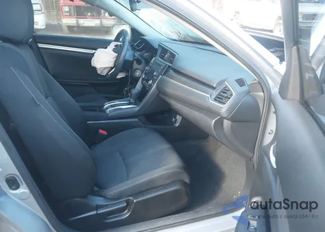 2020 Honda Civic Lx z USA, uszkodzony, nr VIN 2HGFC2F60LH549739